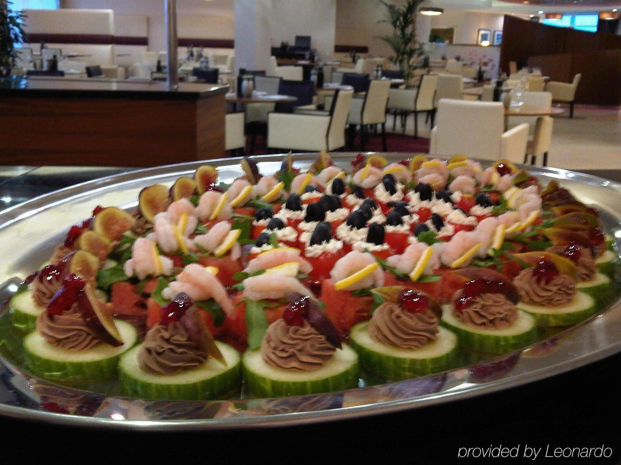 ฮอลิเดย์ อินน์ ดาร์บี ริเวอร์ไลท์ส ร้านอาหาร รูปภาพ